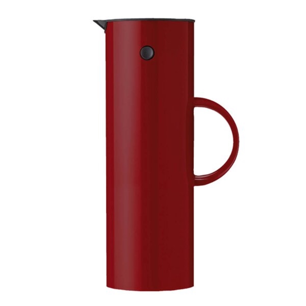 Stelton EM77 Termokande 1 liter - Cherry Red